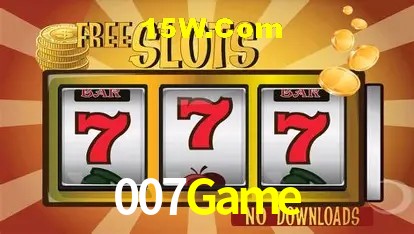 007Game Entrar - Login Seguro Certificado