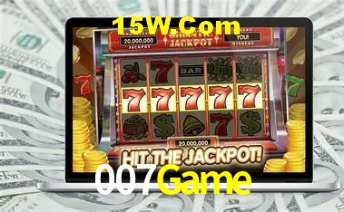 Jogos de Slot 007Game