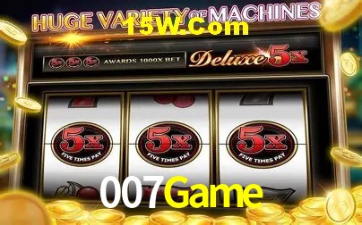 007Game Plataforma - Certificada MGA desde 2015