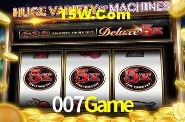 007Game - Customer Support