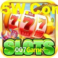 Welcome Bonus 007Game