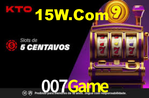 007Game,007Game App