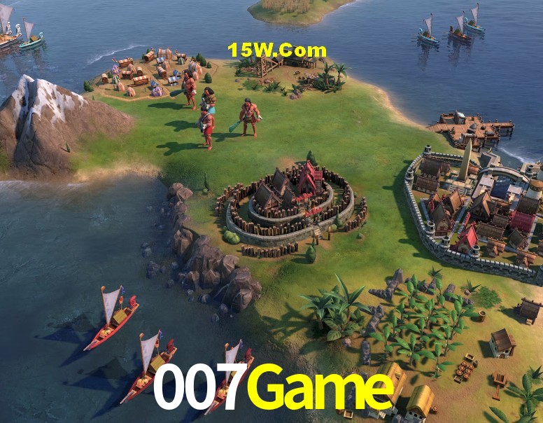 Diretório de Jogos 007Game