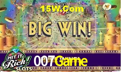 007Game Salvador - Promo Stats
