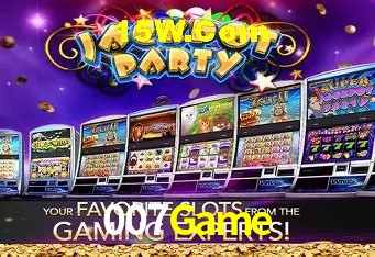 007Game - Winners Celebration