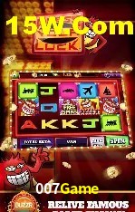 007Game Slot - 320+ Caça-Níqueis Premium