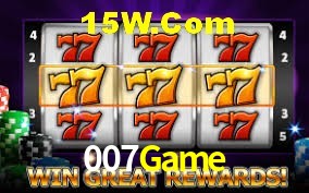 Slot Games 007Game