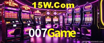 Live Casino 007Game
