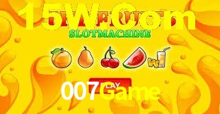 Roulette Table 007Game