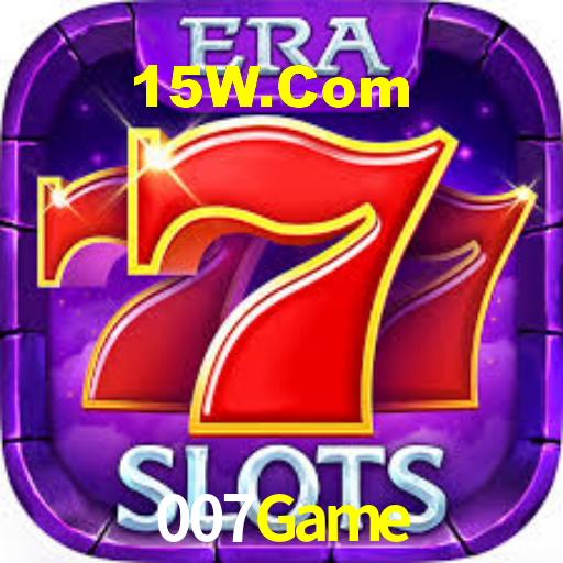 007Game