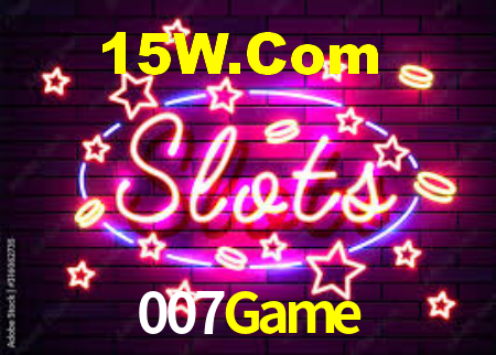 007Game,007Game App