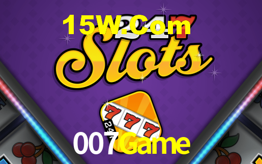 007Game