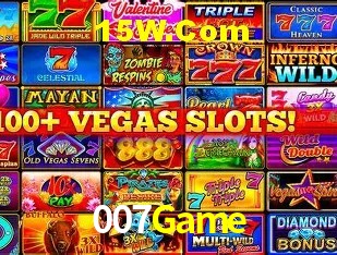 007Game Belo Horizonte - Jackpots