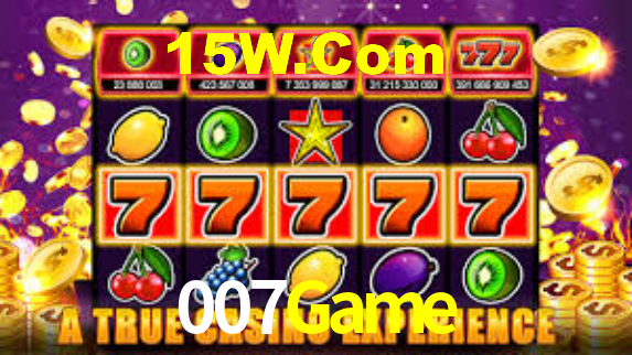 007Game App