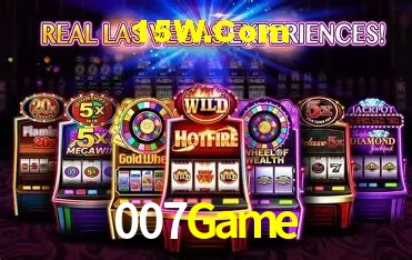 007Game Brasília - Jogo Features