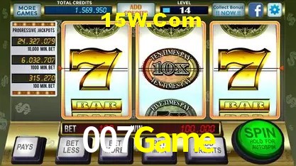 Promoções Sazonais 007Game