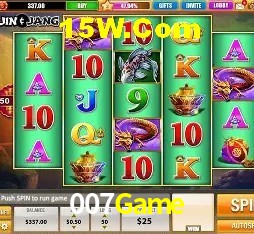 Login Seguro 007Game