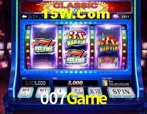 Promoção Relâmpago 007Game