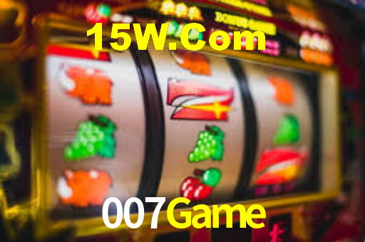 007Game App Interface