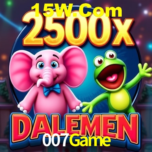 Descubra a Magia dos Jogos de Arcade no 007Game