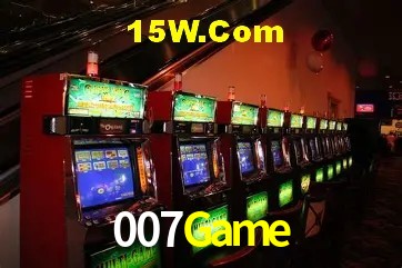 007Game - cassino ao vivo