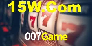 Welcome Bonus 007Game