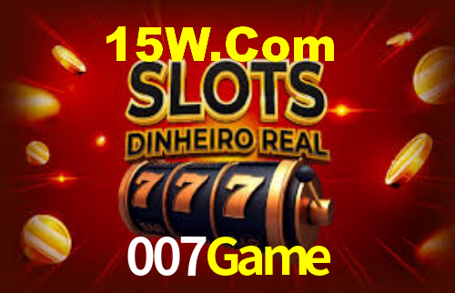 007Game - App Compatibility