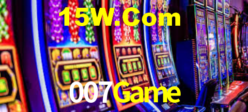 007Game: Jogos de Caça-Níqueis-Altas Recompensas, Roleta-Velocidade, Blackjack-Desafios Máximos