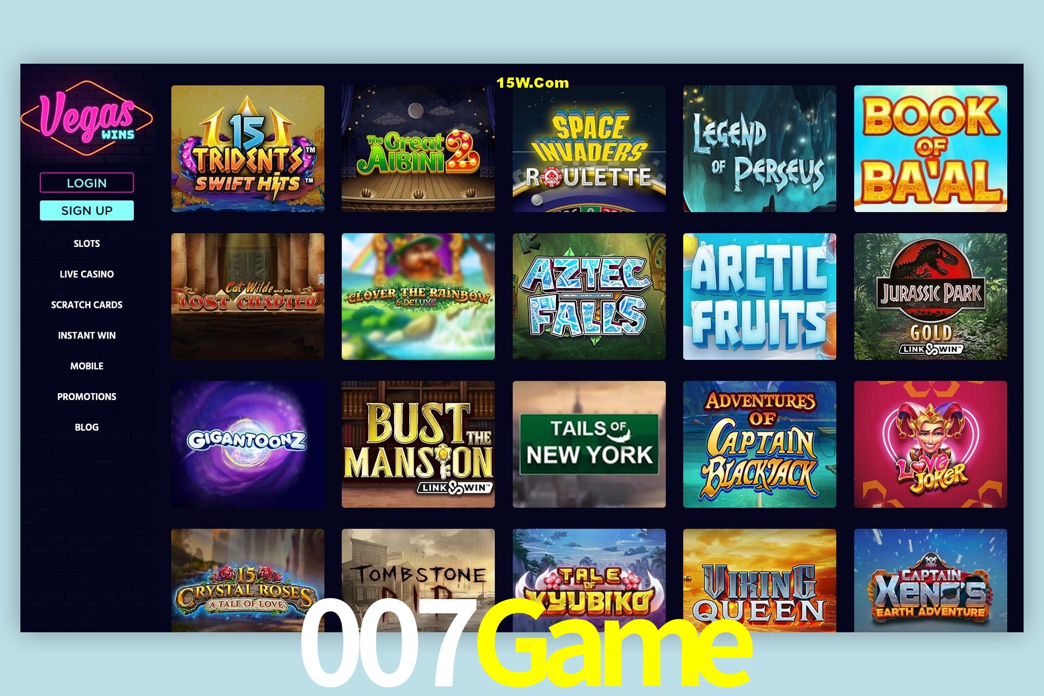2FA Security 007Game