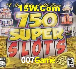 007Game São Paulo - Top Slots