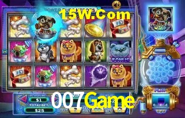 007Game Salvador - Strategy